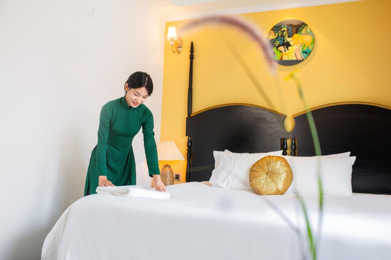 Hanoi Center Silk Boutique Hotel & Travel Екстериор снимка