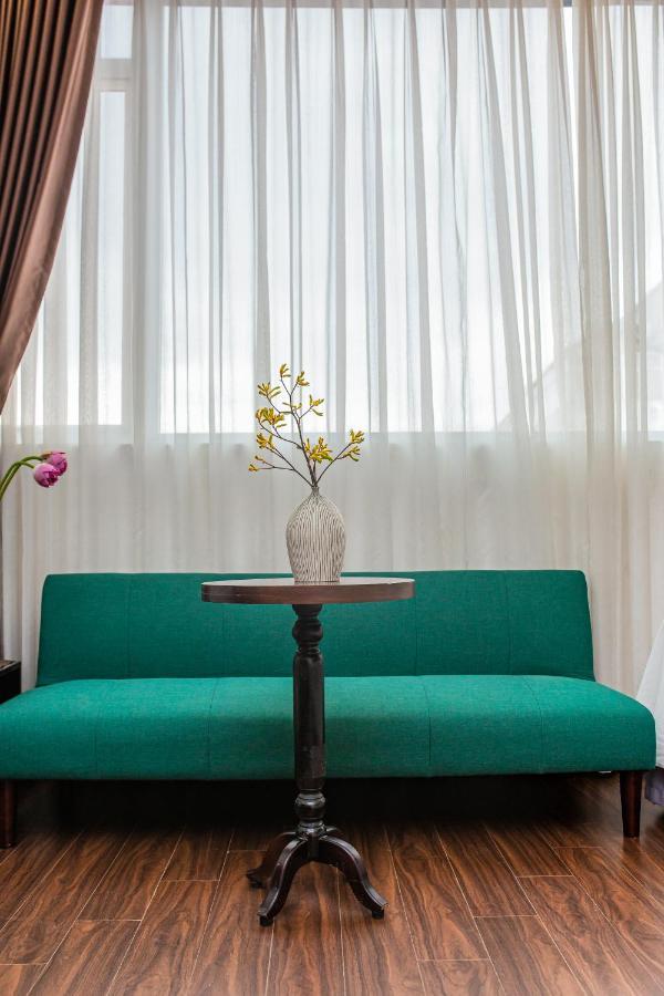 Hanoi Center Silk Boutique Hotel & Travel Екстериор снимка