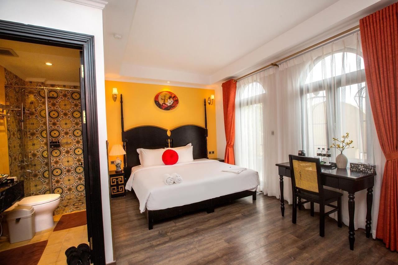 Hanoi Center Silk Boutique Hotel & Travel Екстериор снимка