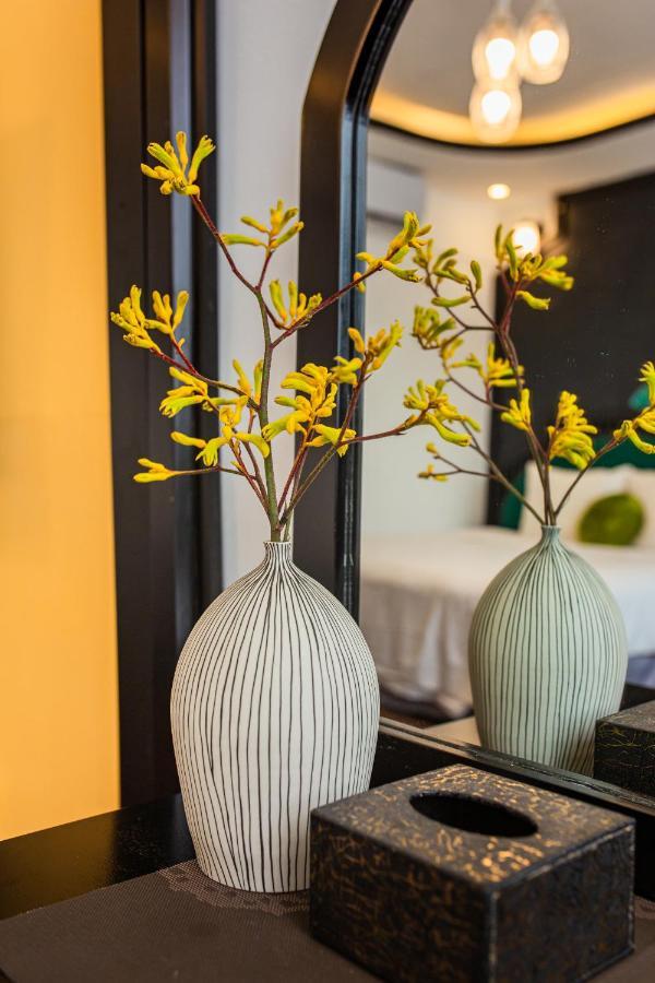 Hanoi Center Silk Boutique Hotel & Travel Екстериор снимка