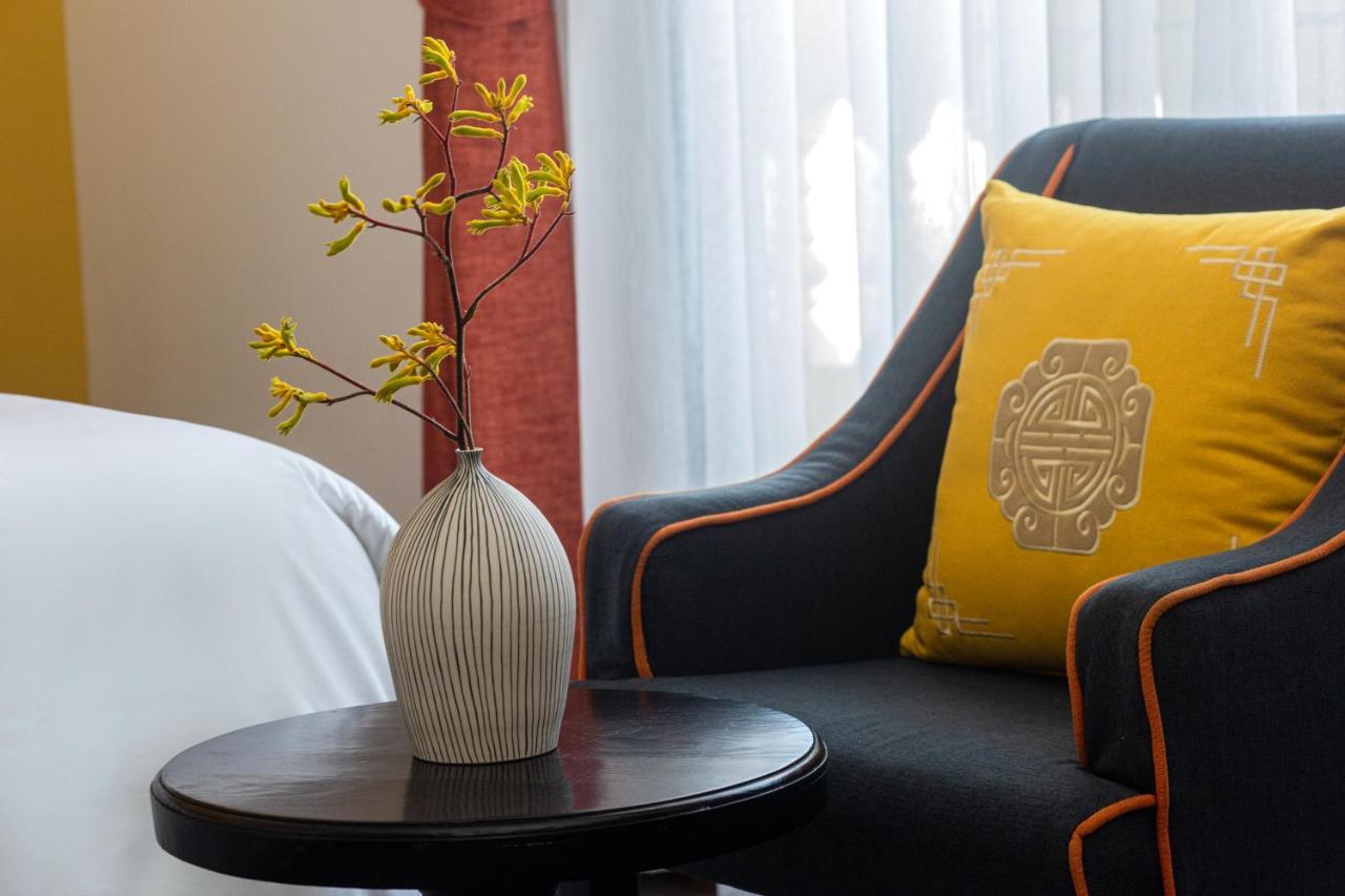 Hanoi Center Silk Boutique Hotel & Travel Екстериор снимка