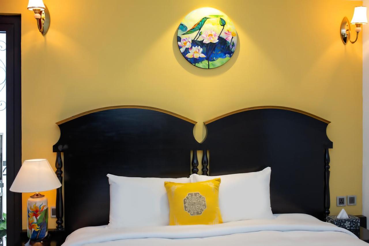Hanoi Center Silk Boutique Hotel & Travel Екстериор снимка