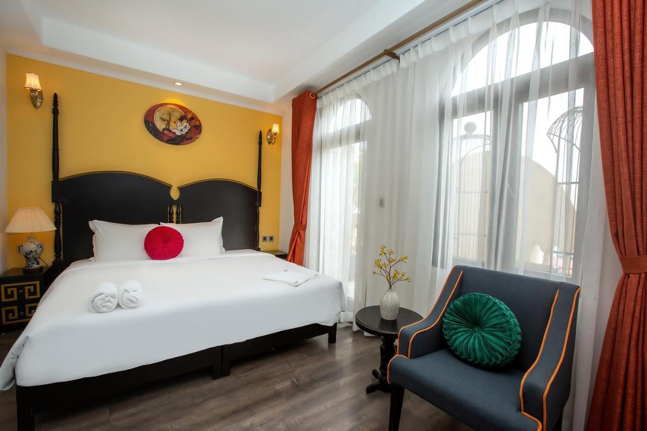 Hanoi Center Silk Boutique Hotel & Travel Екстериор снимка