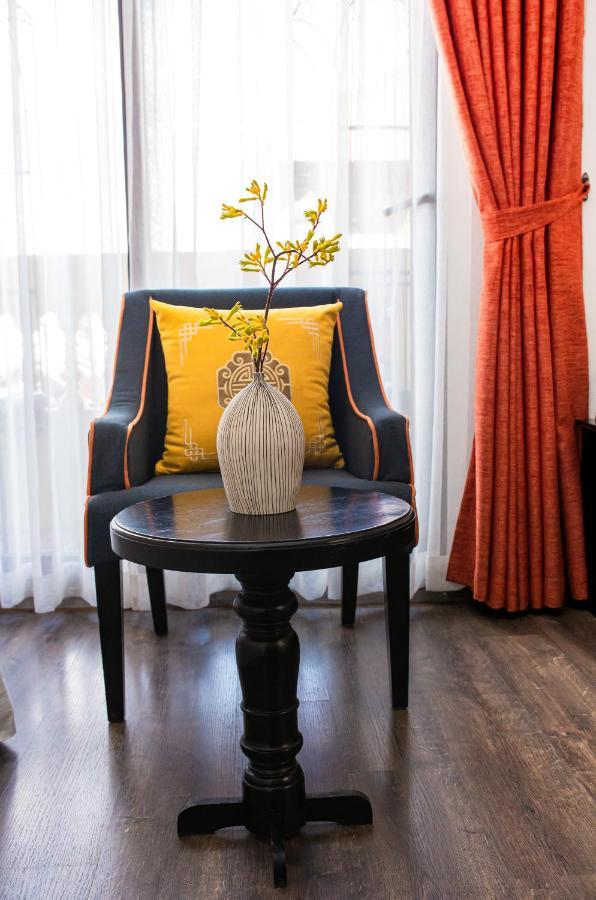 Hanoi Center Silk Boutique Hotel & Travel Екстериор снимка
