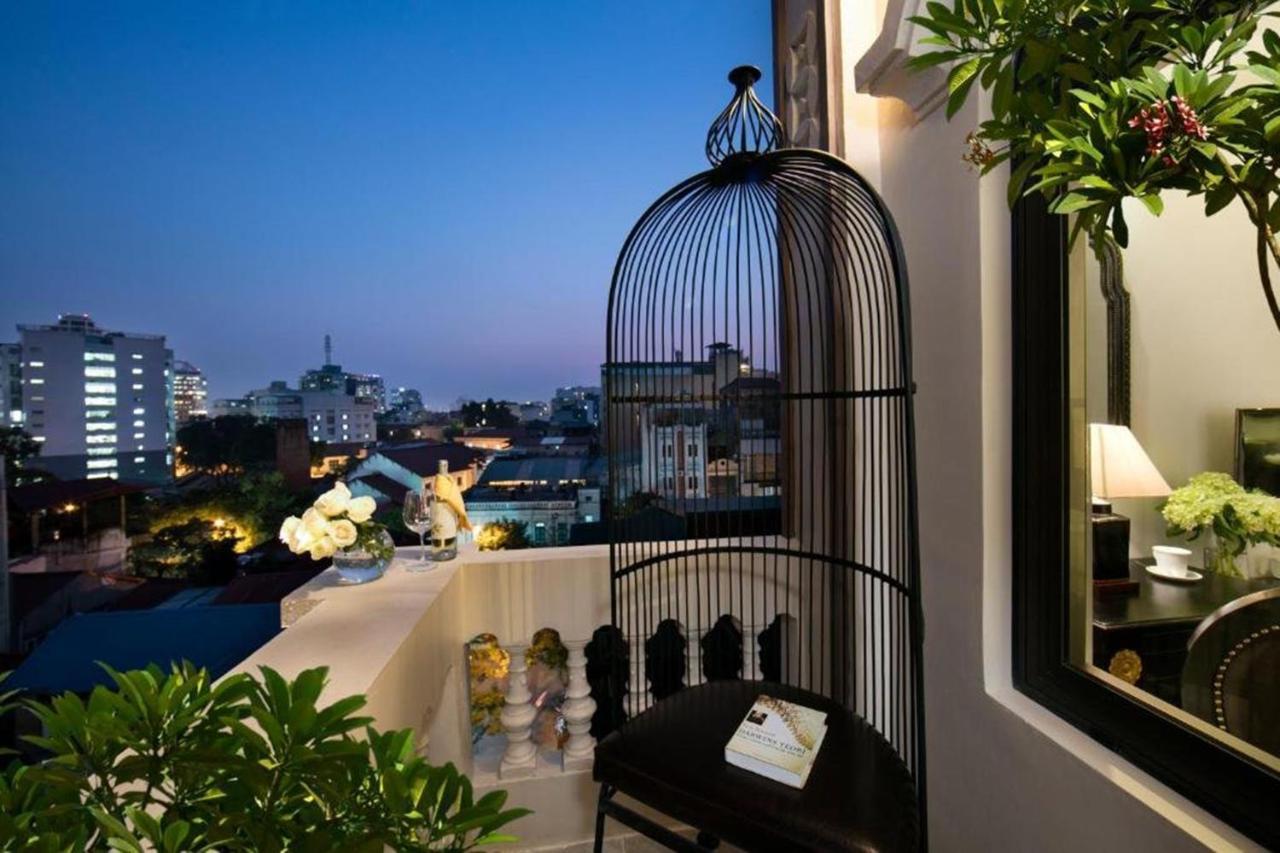 Hanoi Center Silk Boutique Hotel & Travel Екстериор снимка